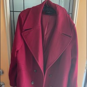 New coat